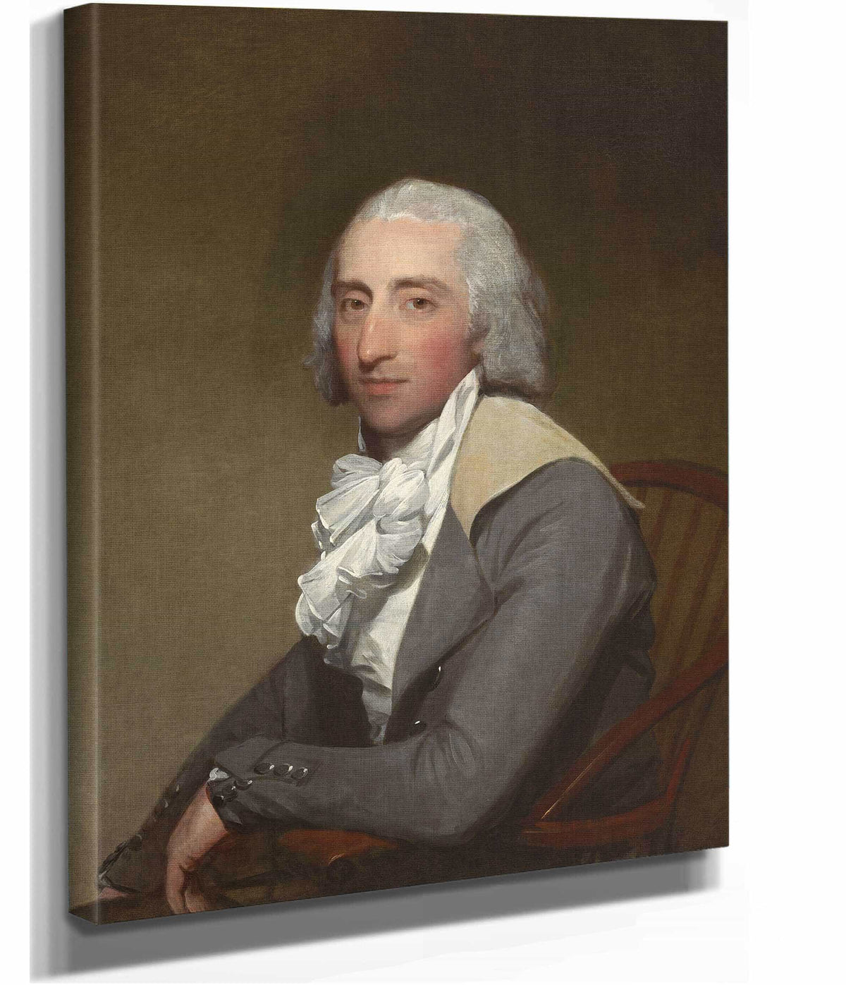 Lawrence Reid Yates by Gilbert Stuart