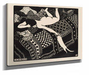 Laziness by Felix Vallotton