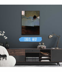 Laziness  by Ramon Casas