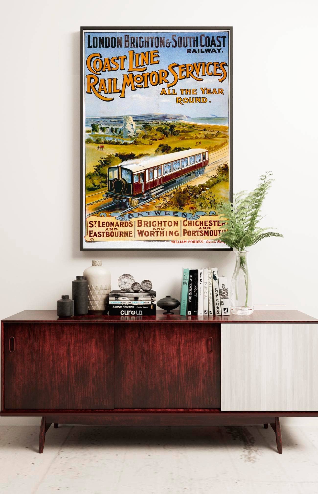 LBSC railways