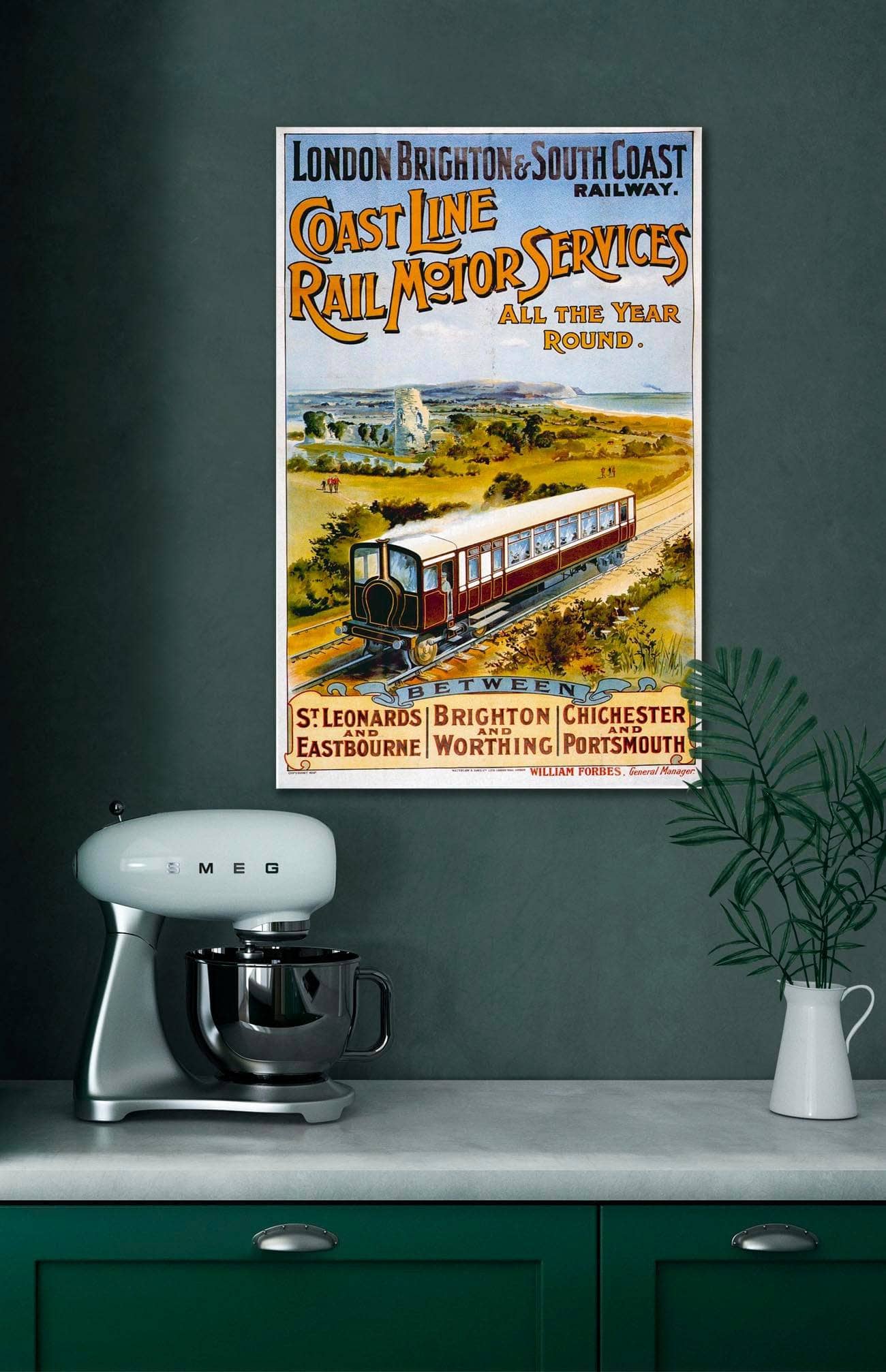 LBSC railways