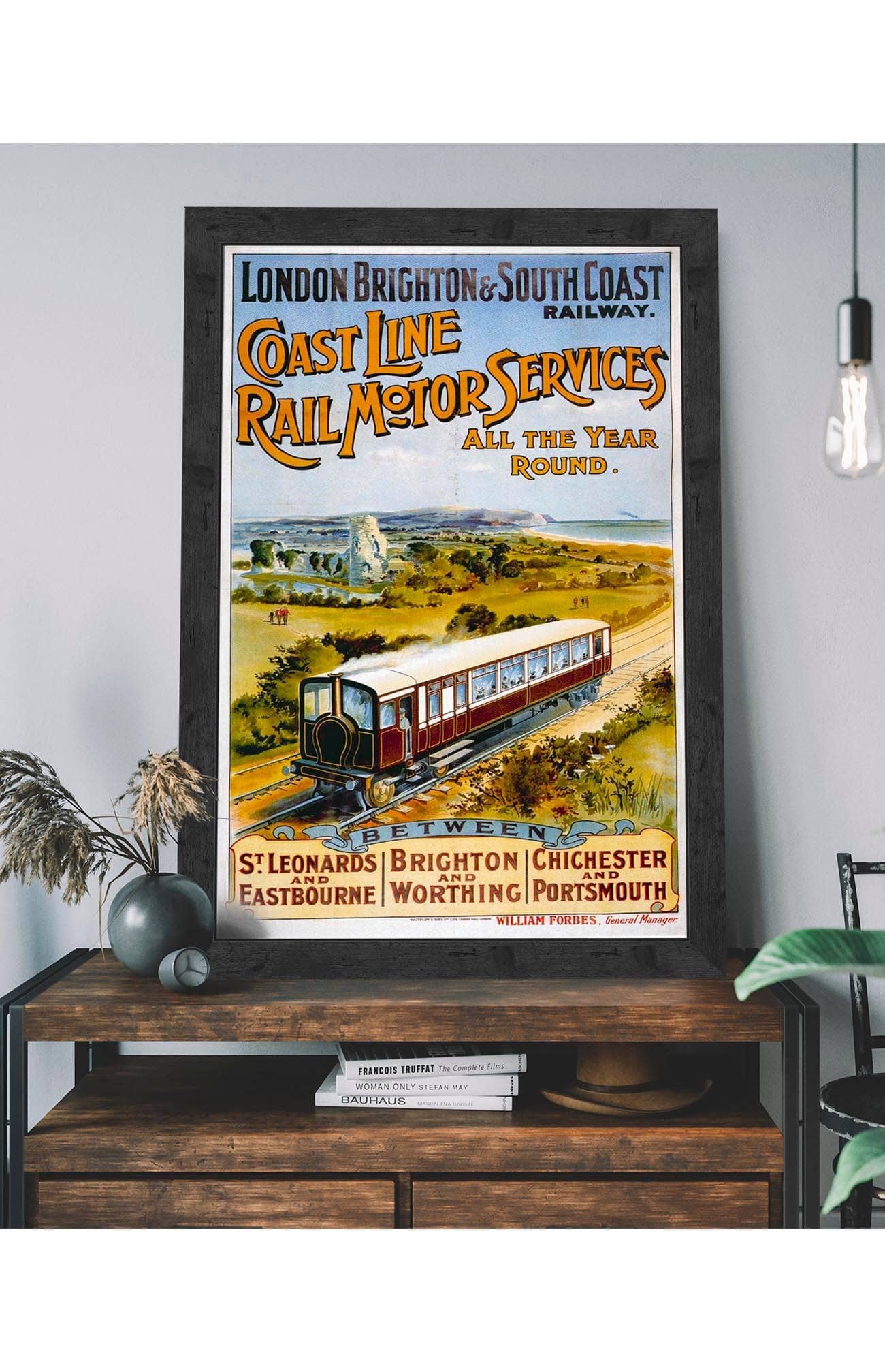 LBSC railways