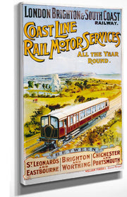 LBSC railways