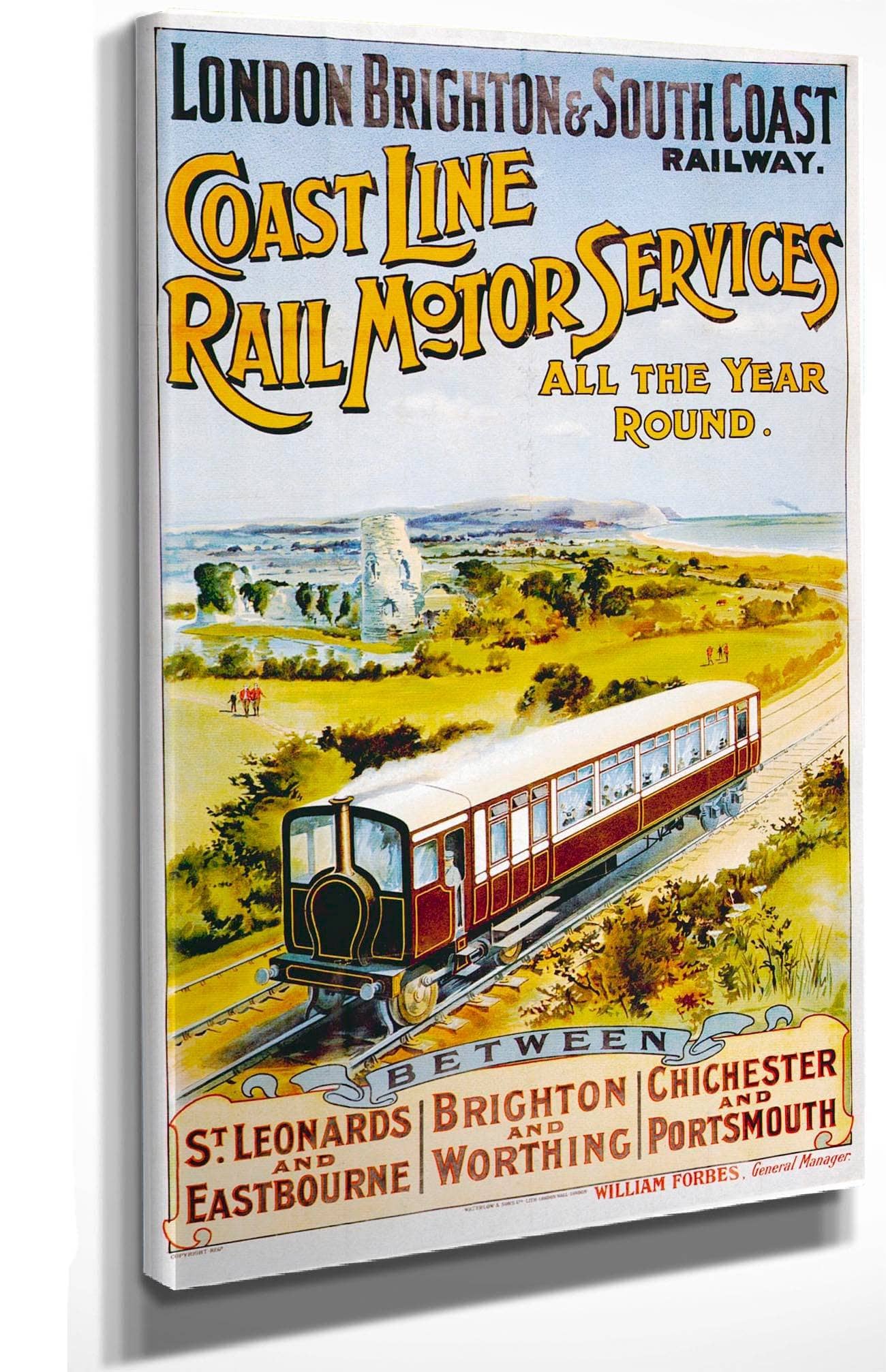 LBSC railways