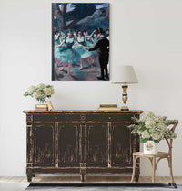 Le Ballet by Jean Louis Forain