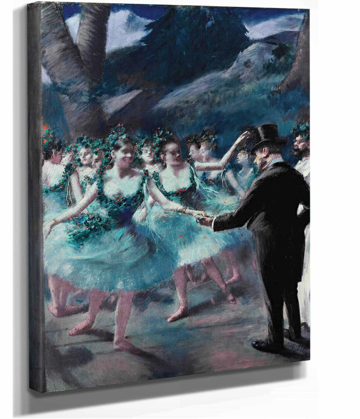 Le Ballet by Jean Louis Forain