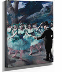 Le Ballet by Jean Louis Forain