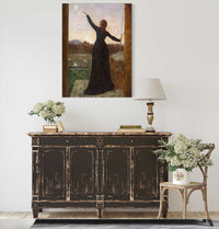 Le Ballon by Pierre Puvis De Chavannes