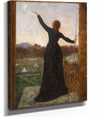 Le Ballon by Pierre Puvis De Chavannes