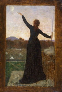 Le Ballon by Pierre Puvis De Chavannes