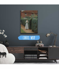 Le Billet Doux by Edmund Blair Leighton