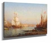 Le Bosphore by Felix Ziem
