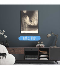 Le Buddha by Odilon Redon