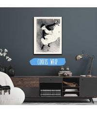 Le Cafe Concert by Henri De Toulouse Lautrec