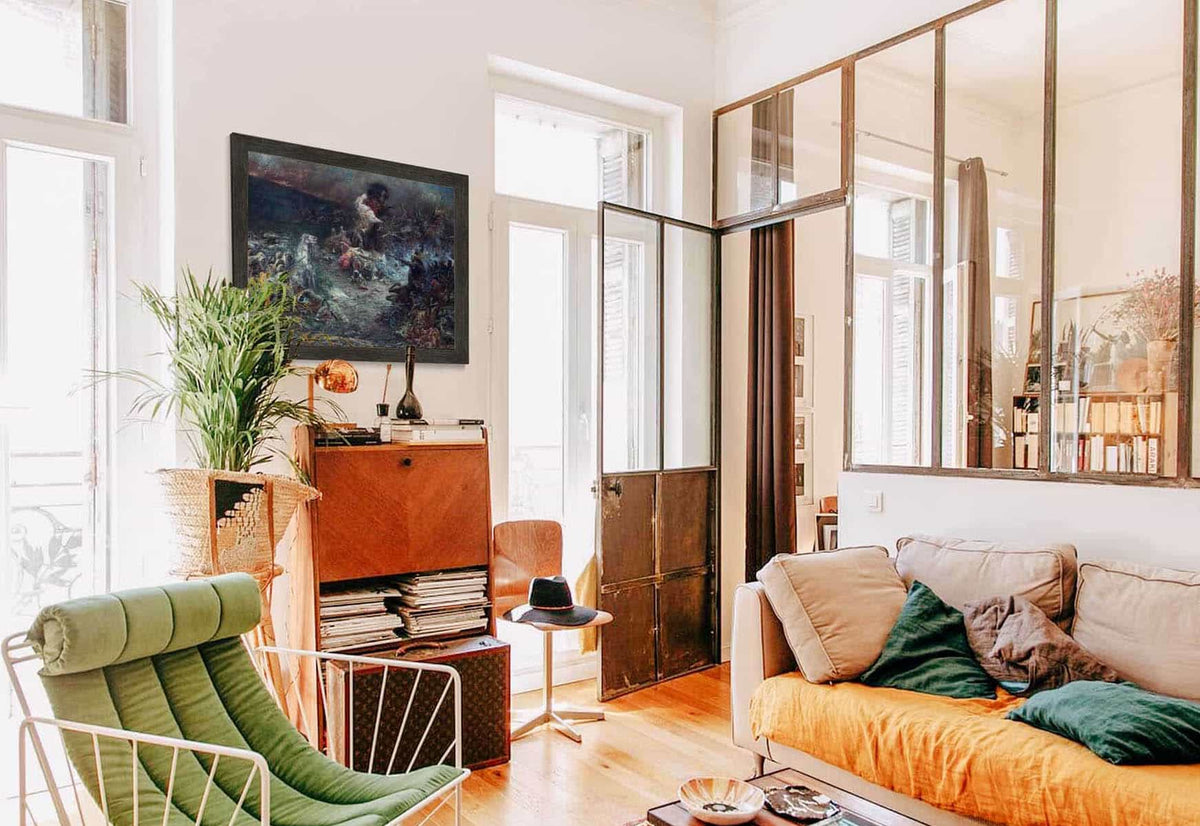 Le Carnage by Georges Jules Victor Clairin