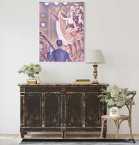 Le Chahut  by Georges Seurat