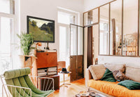 Le Chemin De La Maloche by Jean Paul Laurens