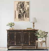 Le Comptoir Milet by Louis Marcoussis