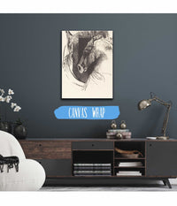 Le Coursier The Race Horse by Odilon Redon