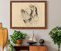 Le Depart Pour Versailles by Jean Louis Forain