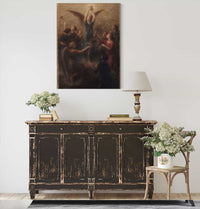 Le Graal Prelude De Lohengrin by Henri Fantin Latour