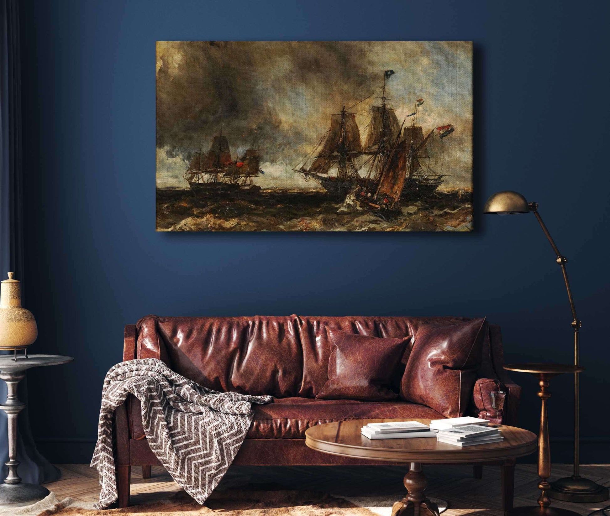 Le Grain by Johan Barthold Jongkind