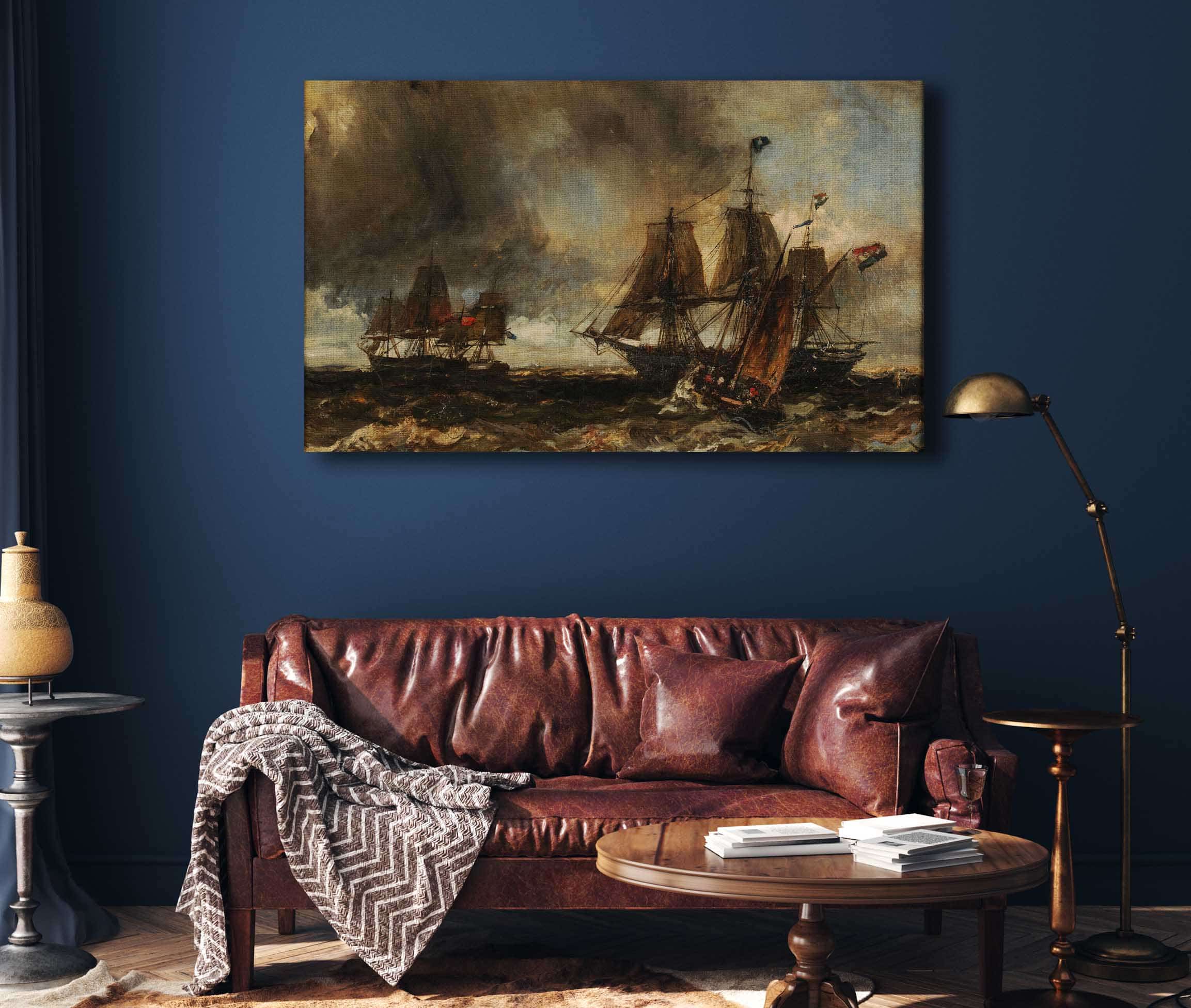 Le Grain by Johan Barthold Jongkind