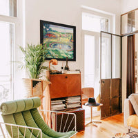 Le Jardin Fleuri by Henri Lebasque