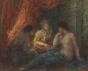 Le Jeu by Henri Fantin Latour