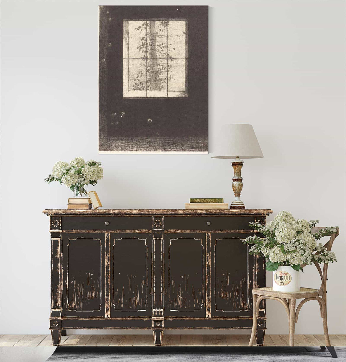 Le Jour Day by Odilon Redon