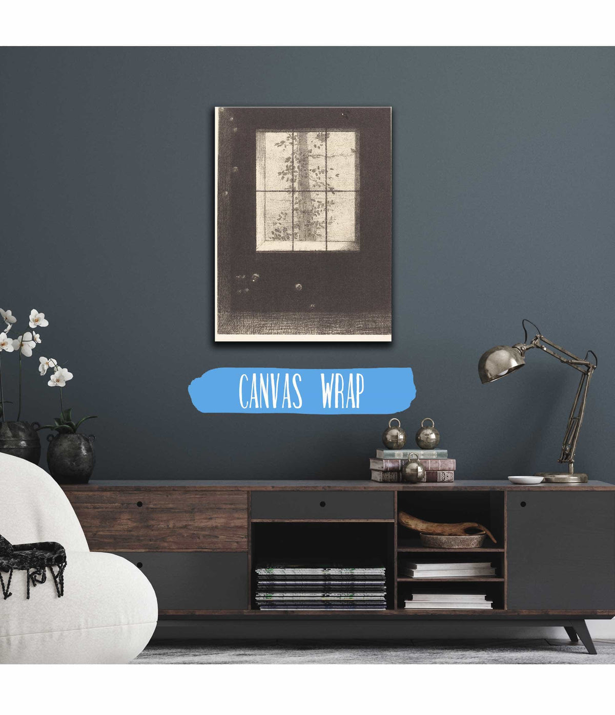 Le Jour Day by Odilon Redon