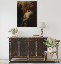 Le Jugement De Paris by Henri Fantin Latour