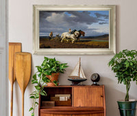 Le Labourage by Rosa Bonheur