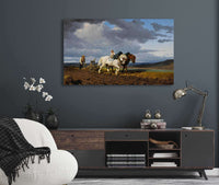 Le Labourage by Rosa Bonheur