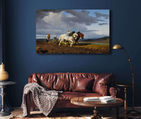 Le Labourage by Rosa Bonheur