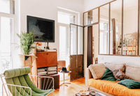 Le Lac Effet De Nuit by Jean Baptiste Camille Corot