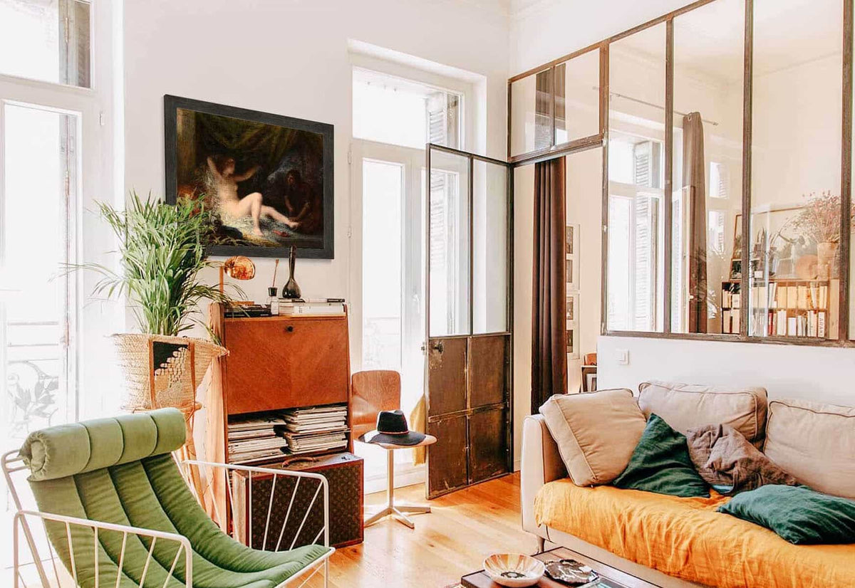 Le Lever by Henri Fantin Latour