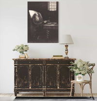 Le Liseur The Reader by Odilon Redon