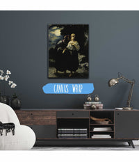 Le Malefice by Narcisse Virgile Diaz De La Pena