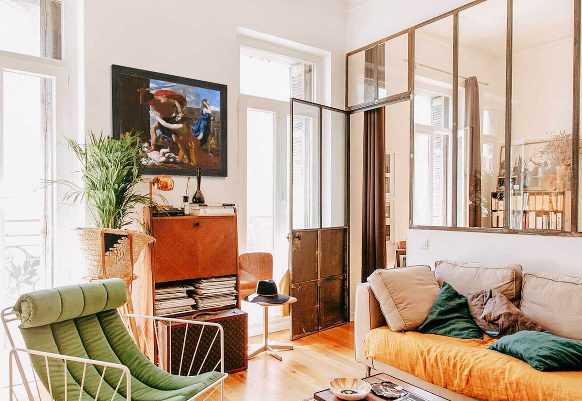 Le Massacre Des Innocents by Nicolas Poussin