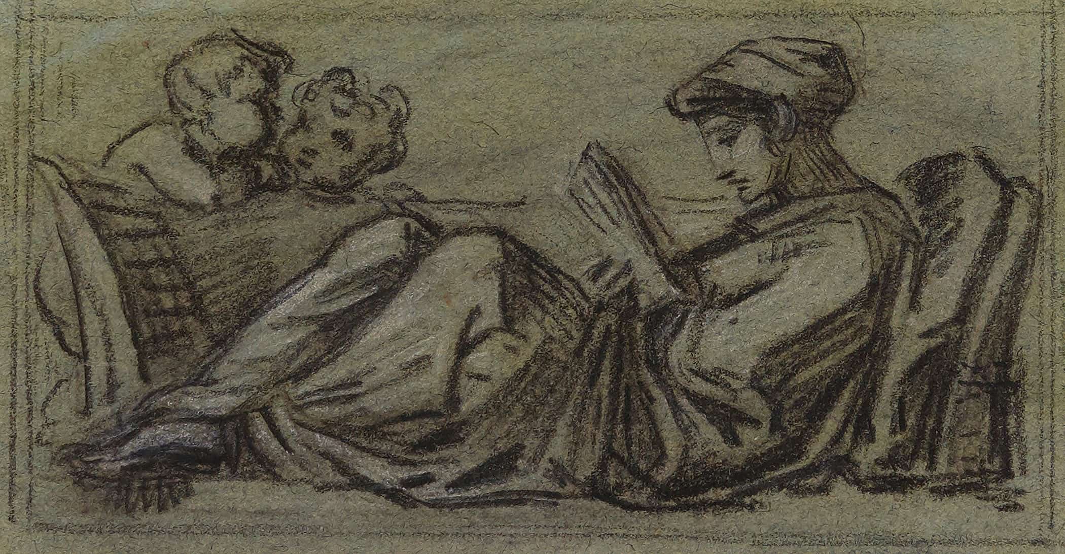 Le Matin by Pierre Paul Prudhon