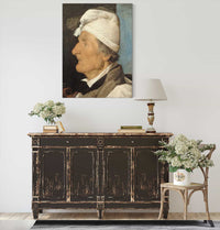 Le Menuisier by Jean Jacques Henner