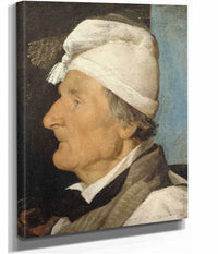 Le Menuisier by Jean Jacques Henner