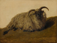 Le Merinos by Rosa Bonheur