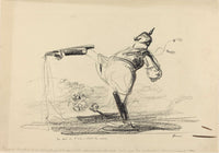 Le Pas De Loie Dans Le Sang by Jean Louis Forain