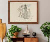 Le Peril Anarchiste by Jean Louis Forain