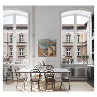 Le Port De Calvi by Alexander Evgenievich Yakovlev