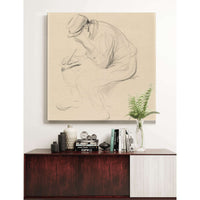 Le Replis Boche  by Jean Louis Forain