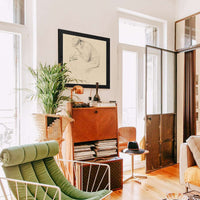 Le Replis Boche  by Jean Louis Forain