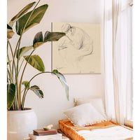 Le Replis Boche  by Jean Louis Forain